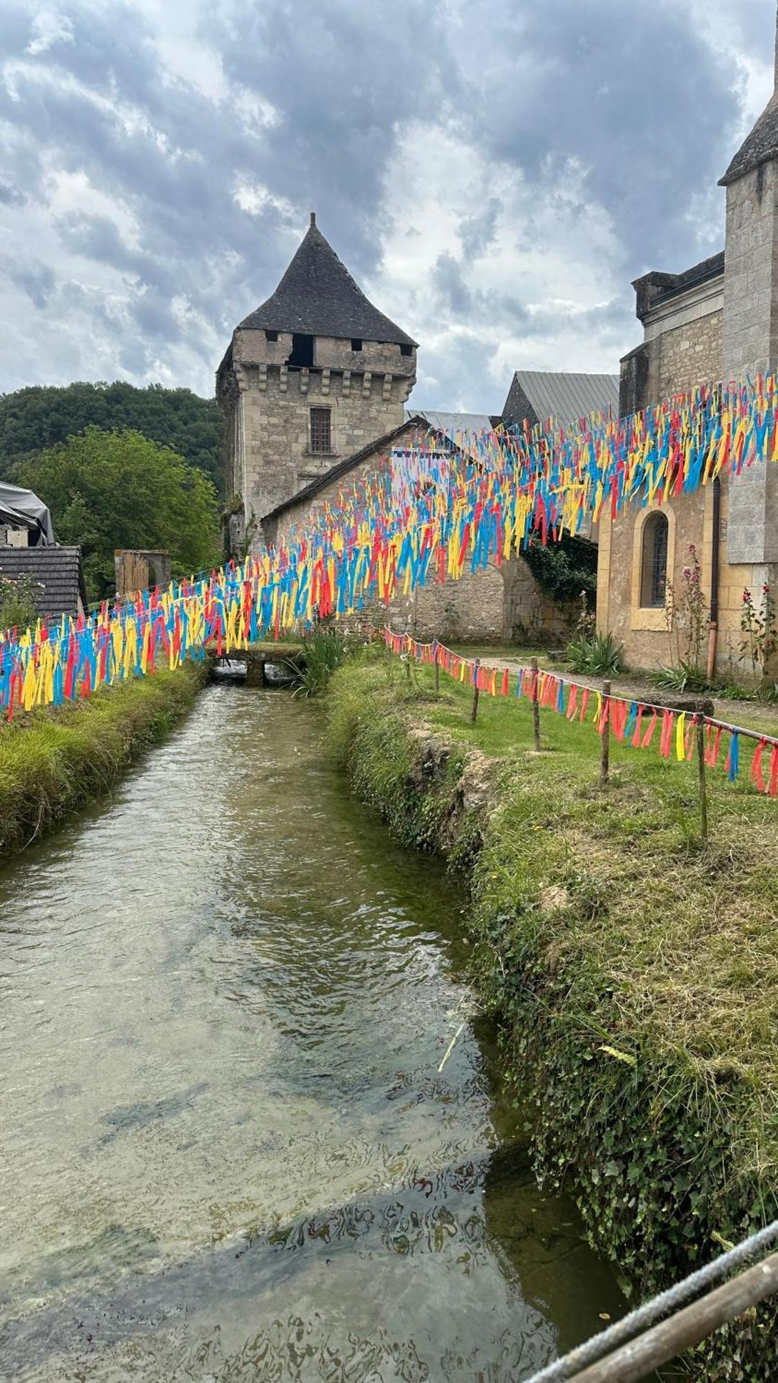 Charmante Maison De Village Condat-sur-Vezere Kültér fotó
