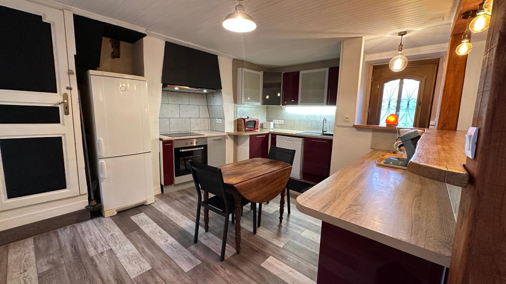 Charmante Maison De Village Condat-sur-Vezere Kültér fotó
