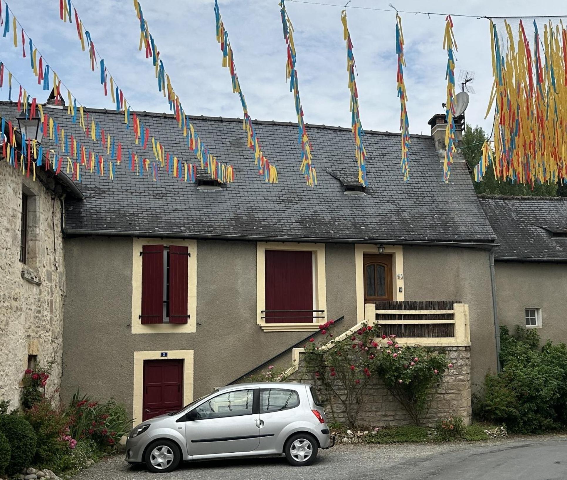 Charmante Maison De Village Condat-sur-Vezere Kültér fotó